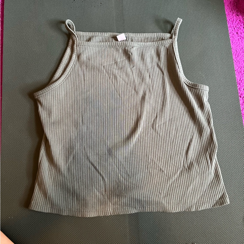 Old Navy High Neck Tank